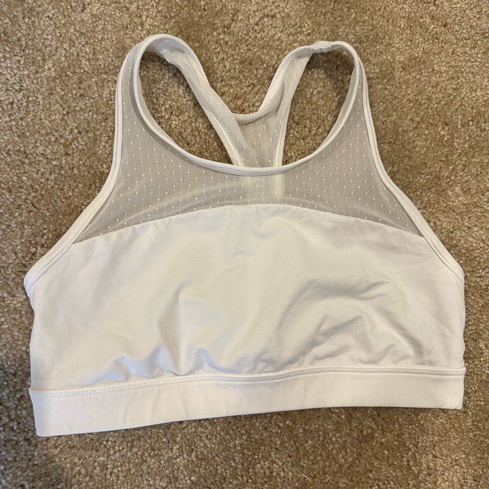 lululemon size 6 bra